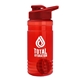 Groove Tritan(R) Shaker Bottle with Drink - Thru Lid and Mixing Ball - 20 oz