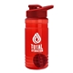 Groove Tritan(R) Shaker Bottle with Drink - Thru Lid and Mixing Ball - 20 oz