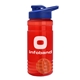 Groove Tritan(R) Shaker Bottle with Drink - Thru Lid and Mixing Ball - 20 oz