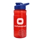 Groove Tritan(R) Shaker Bottle with Drink - Thru Lid and Mixing Ball - 20 oz