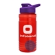 Groove Tritan(R) Shaker Bottle with Drink - Thru Lid and Mixing Ball - 20 oz