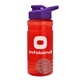 Groove Tritan(R) Shaker Bottle with Drink - Thru Lid and Mixing Ball - 20 oz