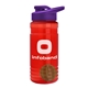 Groove Tritan(R) Shaker Bottle with Drink - Thru Lid and Mixing Ball - 20 oz
