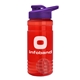 Groove Tritan(R) Shaker Bottle with Drink - Thru Lid and Mixing Ball - 20 oz