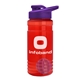 Groove Tritan(R) Shaker Bottle with Drink - Thru Lid and Mixing Ball - 20 oz