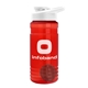 Groove Tritan(R) Shaker Bottle with Drink - Thru Lid and Mixing Ball - 20 oz