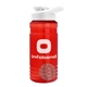 Groove Tritan(R) Shaker Bottle with Drink - Thru Lid and Mixing Ball - 20 oz