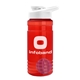 Groove Tritan(R) Shaker Bottle with Drink - Thru Lid and Mixing Ball - 20 oz