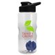 Mini Mountain Tritan(R) Shaker Bottle with Drink - Thru Lid - 22 oz