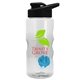 Mini Mountain Tritan(R) Shaker Bottle with Drink - Thru Lid - 22 oz