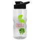 Mini Mountain Tritan(R) Shaker Bottle with Drink - Thru Lid - 22 oz