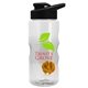 Mini Mountain Tritan(R) Shaker Bottle with Drink - Thru Lid - 22 oz