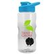 Mini Mountain Tritan(R) Shaker Bottle with Drink - Thru Lid - 22 oz