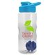 Mini Mountain Tritan(R) Shaker Bottle with Drink - Thru Lid - 22 oz
