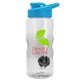 Mini Mountain Tritan(R) Shaker Bottle with Drink - Thru Lid - 22 oz