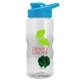 Mini Mountain Tritan(R) Shaker Bottle with Drink - Thru Lid - 22 oz