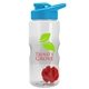 Mini Mountain Tritan(R) Shaker Bottle with Drink - Thru Lid - 22 oz