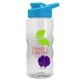 Mini Mountain Tritan(R) Shaker Bottle with Drink - Thru Lid - 22 oz