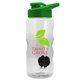 Mini Mountain Tritan(R) Shaker Bottle with Drink - Thru Lid - 22 oz