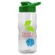Mini Mountain Tritan(R) Shaker Bottle with Drink - Thru Lid - 22 oz