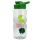 Mini Mountain Tritan(R) Shaker Bottle with Drink - Thru Lid - 22 oz