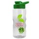 Mini Mountain Tritan(R) Shaker Bottle with Drink - Thru Lid - 22 oz