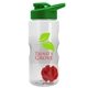 Mini Mountain Tritan(R) Shaker Bottle with Drink - Thru Lid - 22 oz