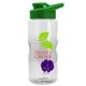 Mini Mountain Tritan(R) Shaker Bottle with Drink - Thru Lid - 22 oz