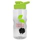 Mini Mountain Tritan(R) Shaker Bottle with Drink - Thru Lid - 22 oz