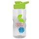 Mini Mountain Tritan(R) Shaker Bottle with Drink - Thru Lid - 22 oz
