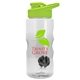 Mini Mountain Tritan(R) Shaker Bottle with Drink - Thru Lid - 22 oz