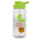 Mini Mountain Tritan(R) Shaker Bottle with Drink - Thru Lid - 22 oz