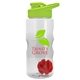 Mini Mountain Tritan(R) Shaker Bottle with Drink - Thru Lid - 22 oz