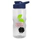 Mini Mountain Tritan(R) Shaker Bottle with Drink - Thru Lid - 22 oz