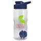 Mini Mountain Tritan(R) Shaker Bottle with Drink - Thru Lid - 22 oz