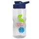 Mini Mountain Tritan(R) Shaker Bottle with Drink - Thru Lid - 22 oz