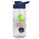 Mini Mountain Tritan(R) Shaker Bottle with Drink - Thru Lid - 22 oz