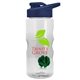Mini Mountain Tritan(R) Shaker Bottle with Drink - Thru Lid - 22 oz