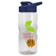 Mini Mountain Tritan(R) Shaker Bottle with Drink - Thru Lid - 22 oz