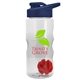 Mini Mountain Tritan(R) Shaker Bottle with Drink - Thru Lid - 22 oz