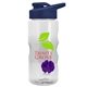 Mini Mountain Tritan(R) Shaker Bottle with Drink - Thru Lid - 22 oz