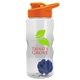 Mini Mountain Tritan(R) Shaker Bottle with Drink - Thru Lid - 22 oz