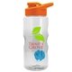Mini Mountain Tritan(R) Shaker Bottle with Drink - Thru Lid - 22 oz