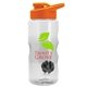 Mini Mountain Tritan(R) Shaker Bottle with Drink - Thru Lid - 22 oz