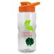 Mini Mountain Tritan(R) Shaker Bottle with Drink - Thru Lid - 22 oz