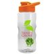 Mini Mountain Tritan(R) Shaker Bottle with Drink - Thru Lid - 22 oz