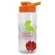Mini Mountain Tritan(R) Shaker Bottle with Drink - Thru Lid - 22 oz