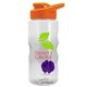 Mini Mountain Tritan(R) Shaker Bottle with Drink - Thru Lid - 22 oz