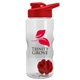 Mini Mountain Tritan(R) Shaker Bottle with Drink - Thru Lid - 22 oz