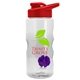 Mini Mountain Tritan(R) Shaker Bottle with Drink - Thru Lid - 22 oz